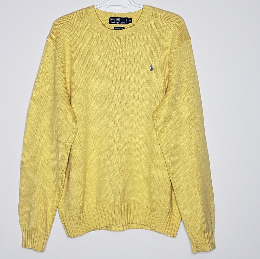 Polo by Ralph Lauren Vintage Pony Sweater